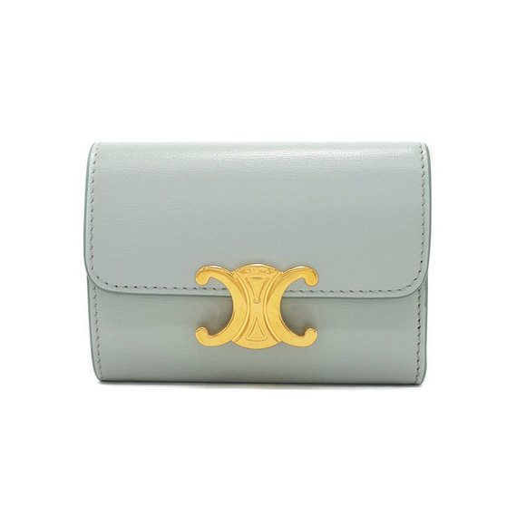 Celine Tri Triomphe Wallet - Picture 1 of 5